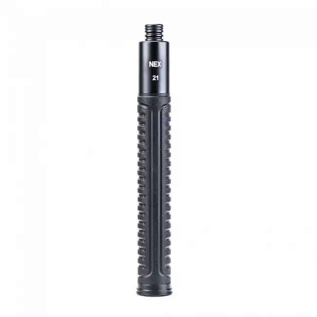 Bâton Télescopique Bouton N21" Quick (Air) Steel Acier NEX by ADAROM