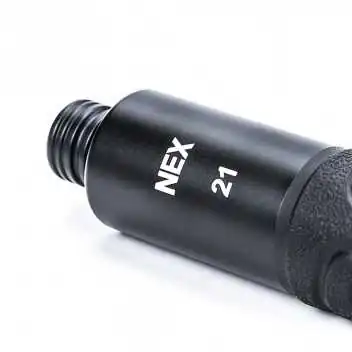 Bâton Télescopique Bouton N21" Quick (Air) Steel Acier