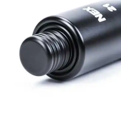 Bâton Télescopique Bouton N21" Quick (Air) Steel Acier