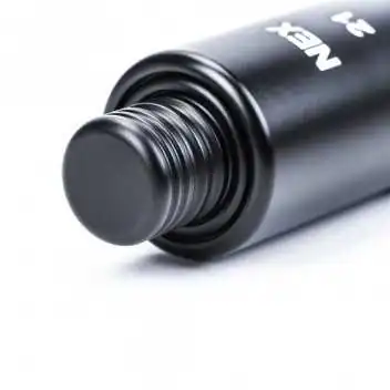 Bâton Télescopique Bouton N21" Quick (Air) Steel Acier