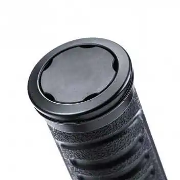Bâton Télescopique Bouton N21" Quick (Air) Steel Acier