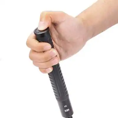 Bâton Télescopique Bouton N21" Quick (Air) Steel Acier