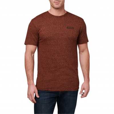 T-shirt Triblend Legacy Tee bronze