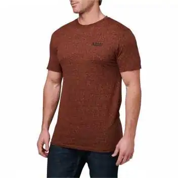 T-shirt Triblend Legacy Tee bronze