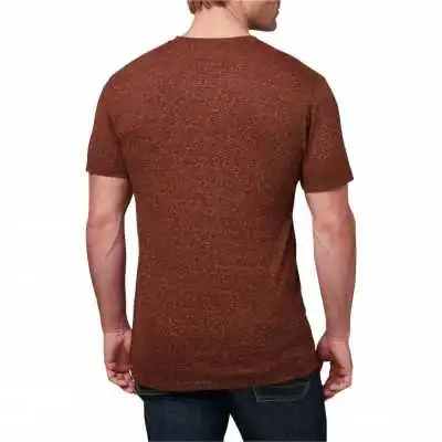 T-shirt Triblend Legacy Tee bronze
