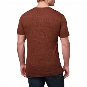 T-shirt Triblend Legacy Tee bronze