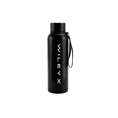 Bouteille Isotherme 850ml WileyX Acier inoxydable HQ Noir