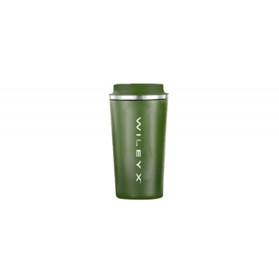 Tasse Isotherme WileyX Acier inoxydable HQ Olive