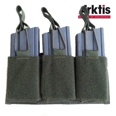 AMS – Poche discret 3 chargeurs FAMAS