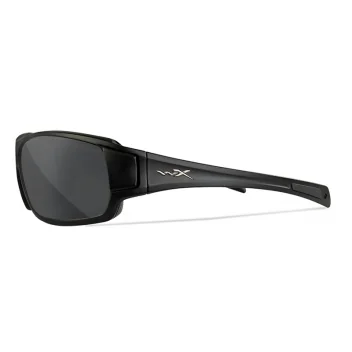 Lunettes Balistiques WX BREACH 2.5 verres fumé