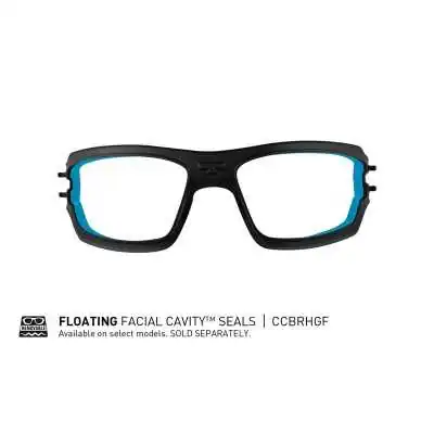 Lunettes Balistiques WX BREACH 2.5 verres fumé