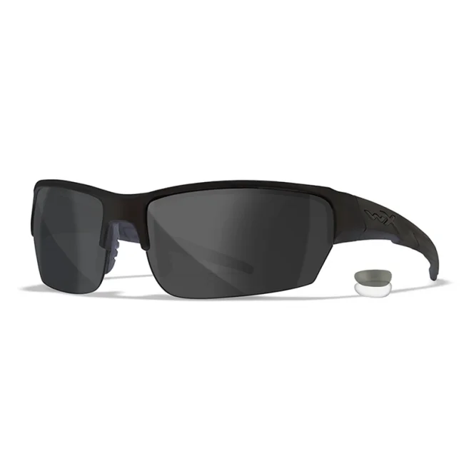 Lunettes Balistiques WX SAINT verres fumé/incolore WileyX