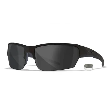 Lunettes Balistiques WX SAINT verres fumé/incolore WileyX