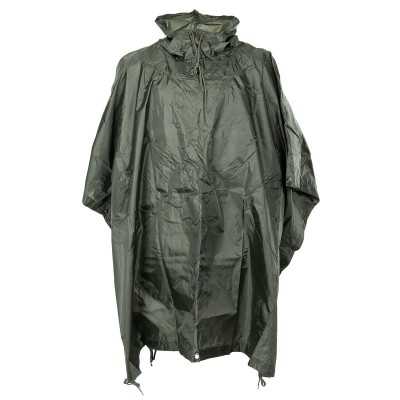 Poncho Rip-Stop 144X223cm Olive
