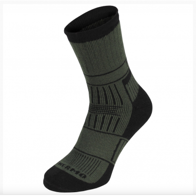 Chaussettes Thermo Alaska OD green