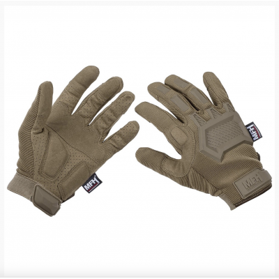 Gants Tactique Action Coyote
