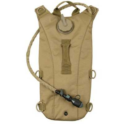 Sac d'hydratation Extreme 2.5L MFH coyote tan