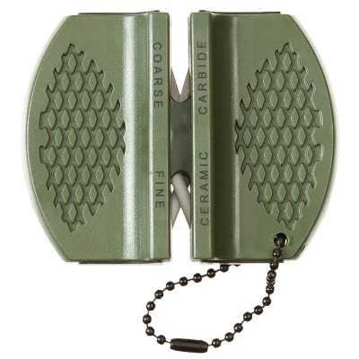 Affûteur aiguiseur de couteaux MFH Olive