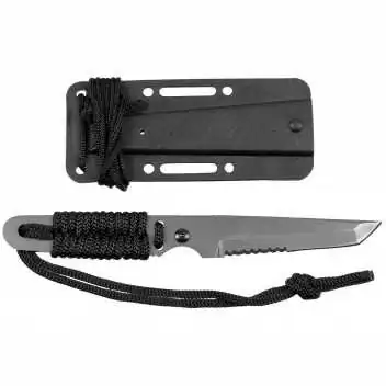 Couteau Action I FOX lame tanto manche cordée