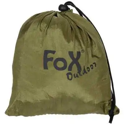 Hamac Light 290x150cm 0.55kg Olive Fox