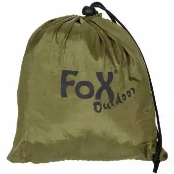 Hamac Light 290x150cm 0.55kg Olive Fox