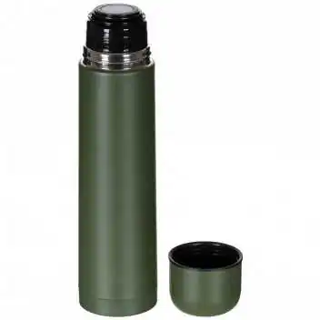 Bouteille Thermos FOX 1L vert