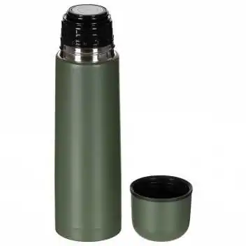Bouteille Thermos FOX 500ml vert