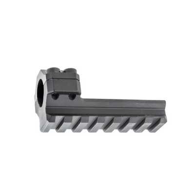Support Picatinny de canon pour Bi-Pied SVD Dragunov Noir CAA