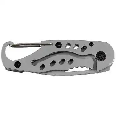 Couteau pliant Piccolo avec mousqueton FOX