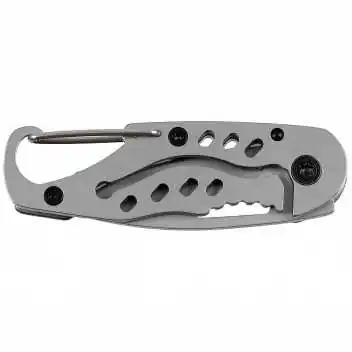 Couteau pliant FOX Piccolo avec mousqueton et Liner Lock
