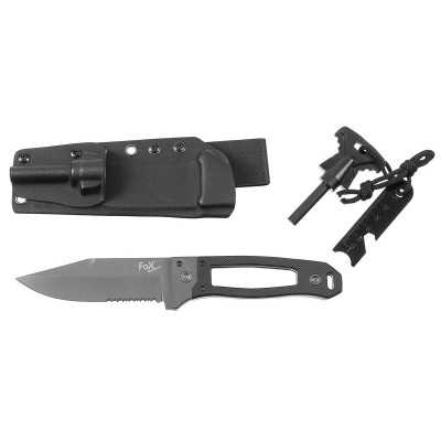 Couteau Scorpion manche G10 etui kydex FOX