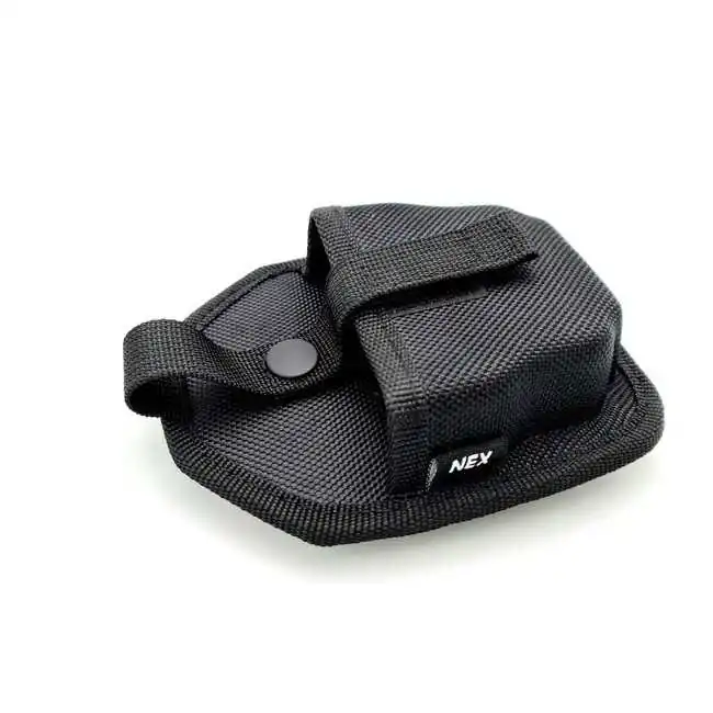 Porte Menottes V11 Nylon Noir NEX by ADAROM