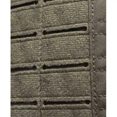 Porte Plaque MILON MK2 06E - Olive Green