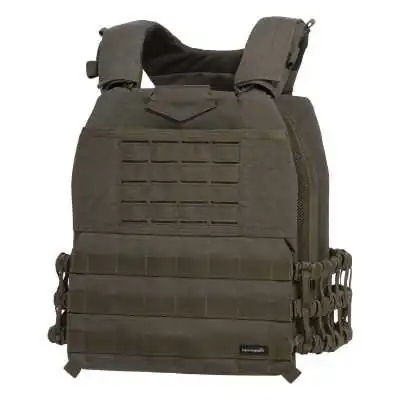 Porte Plaque MILON MK2 06E - Olive Green