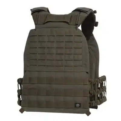 Porte Plaque MILON MK2 06E - Olive Green