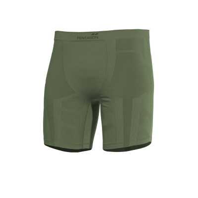 Sous-vêtement de sport technique PLEXIS 06CG - Camo Green