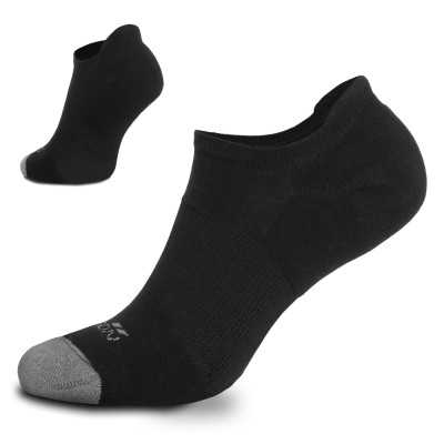 Chaussettes invisibles 01 - Noir