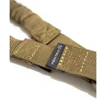 Sangle d'Arme 1 point AMMA 2.0  Pentagon Coyote *