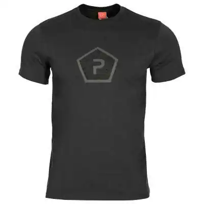 T-shirt AGERON SHAP 01 - Noir