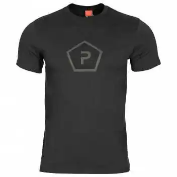 T-shirt AGERON SHAP 01 - Noir