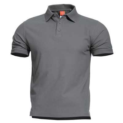 Polo ANIKETOS 08WG - Gris Loup