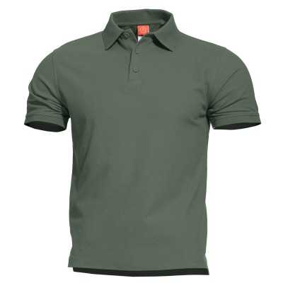 Polo ANIKETOS 06CG - Camo Green