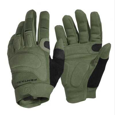 Gants tactiques KARIA 06 - Vert Olive