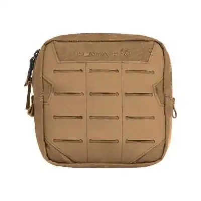 Poche utilitaire molle ELPIS 15x15 03 - Coyote