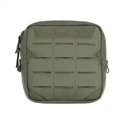 Poche utilitaire molle ELPIS 15x15 06 - Vert Olive