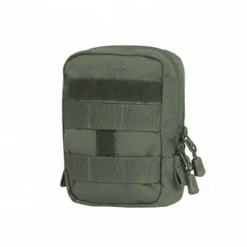 Poche utilitaire 15.5X11 VICTOR 06 - Vert Olive
