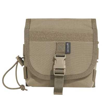 Poche tactique molle BINOCS 03 - Coyote