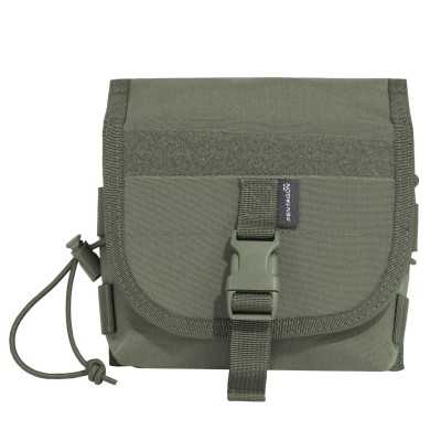 Poche tactique molle BINOCS 06 - Vert Olive