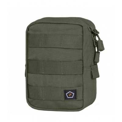 Poche utilitaire 17X12 KEROS 06E - Olive Green RAL7013