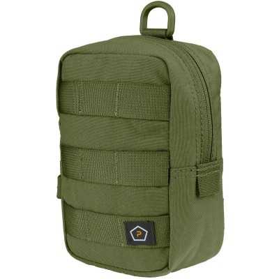 Poche utilitaire 17X12 KEROS 06 - Vert Olive